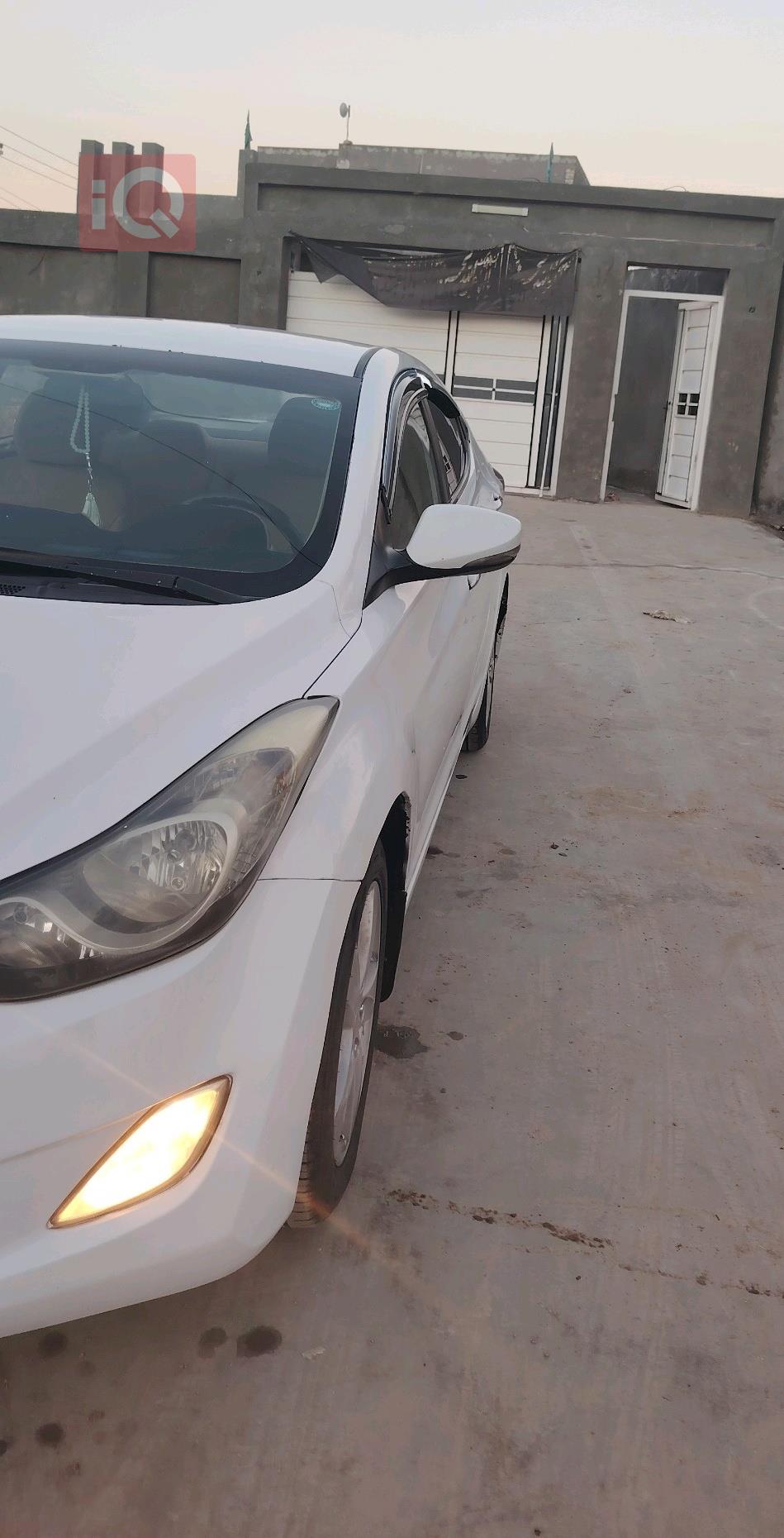 هيونداي النترا